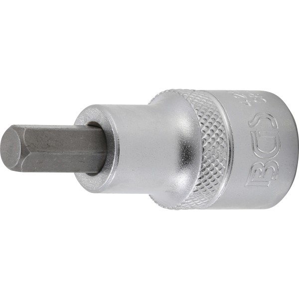 BGS Technic Bit Socket | 12.5 mm (1/2 BGS Technic Bit Socket | 12.5 mm (1/2