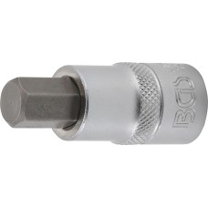 BGS Technic Bit Socket | 12.5 mm (1/2