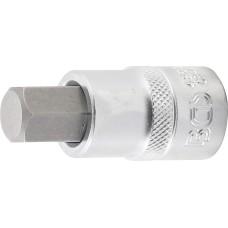 BGS Technic Bit Socket | 12.5 mm (1/2