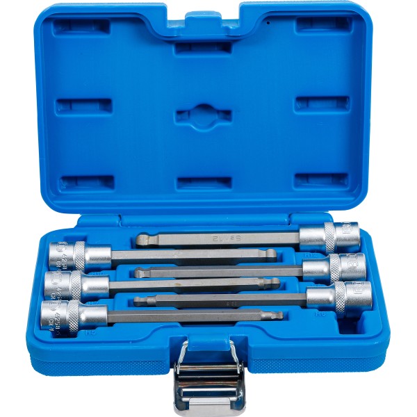 BGS Technic Bit Socket Set | 12.5 mm (1/2 BGS Technic Bit Socket Set | 12.5 mm (1/2