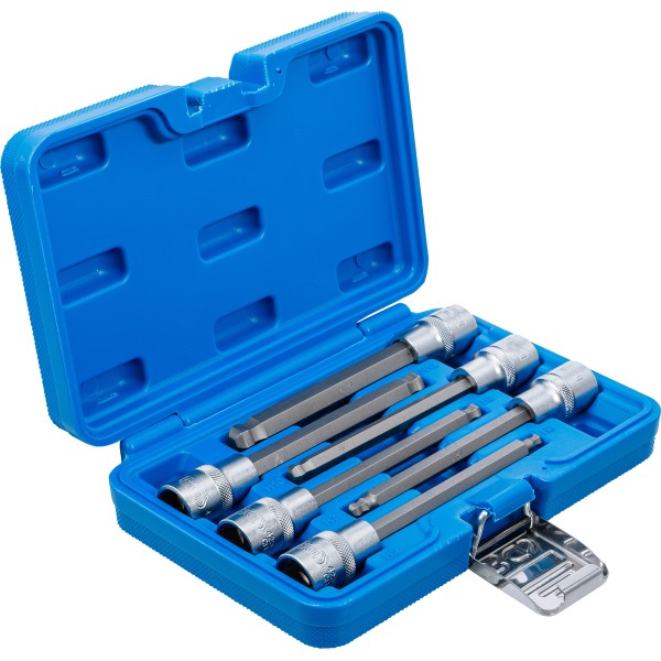 BGS Technic Bit Socket Set | 12.5 mm (1/2 BGS Technic Bit Socket Set | 12.5 mm (1/2