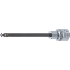 BGS Technic Bit Socket | length 140 mm | 12.5 mm (1/2