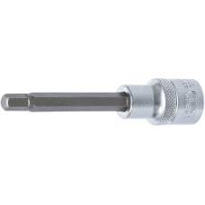 BGS Technic Bit Socket | length 100 mm | 12.5 mm (1/2