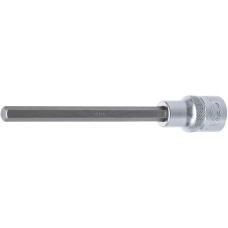 BGS Technic Bit Socket | length 140 mm | 12.5 mm (1/2