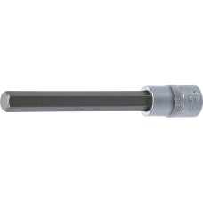 BGS Technic Bit Socket | length 140 mm | 12.5 mm (1/2