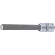 BGS Technic Bit Socket | length 140 mm | 12.5 mm (1/2