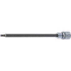 BGS Technic Bit Socket | length 200 mm | 12.5 mm (1/2
