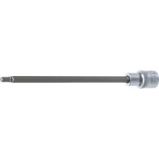 BGS Technic Bit Socket | length 200 mm | 12.5 mm (1/2