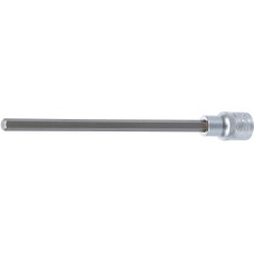 BGS Technic Bit Socket | length 200 mm | 12.5 mm (1/2