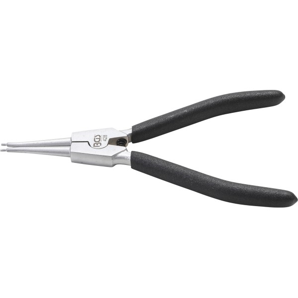 BGS Technic Circlip Pliers | straight | for outside Circlips | 180 mm BGS Technic Circlip Pliers | straight | for outside Circlips | 180 mm