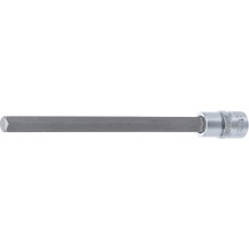 BGS Technic Bit Socket | length 200 mm | 12.5 mm (1/2
