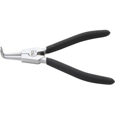 BGS Technic Circlip Pliers | angular | for outside Circlips | 180 mm