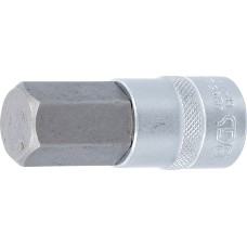 BGS Technic Bit Socket | length 70 mm | 12.5 mm (1/2