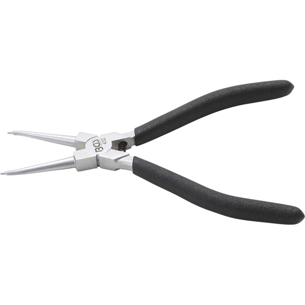 BGS Technic Circlip Pliers | straight | for inside Circlips | 180 mm BGS Technic Circlip Pliers | straight | for inside Circlips | 180 mm
