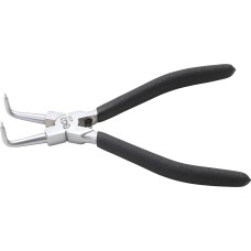 BGS Technic Circlip Pliers | angular | for inside Circlips | 180 mm