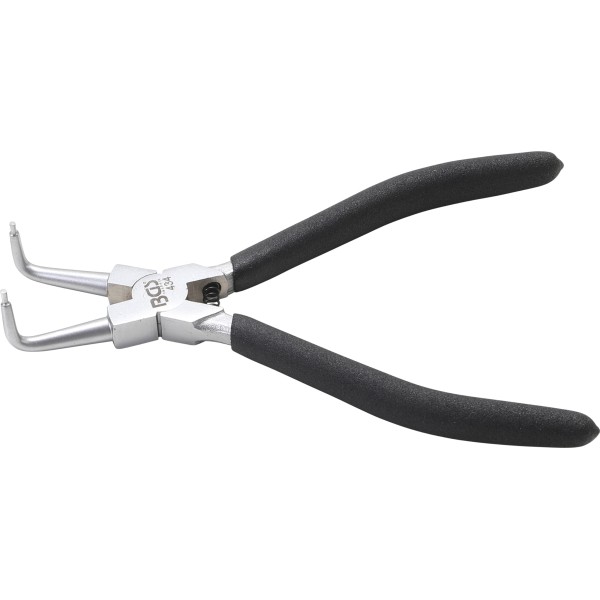 BGS Technic Circlip Pliers | angular | for inside Circlips | 180 mm BGS Technic Circlip Pliers | angular | for inside Circlips | 180 mm