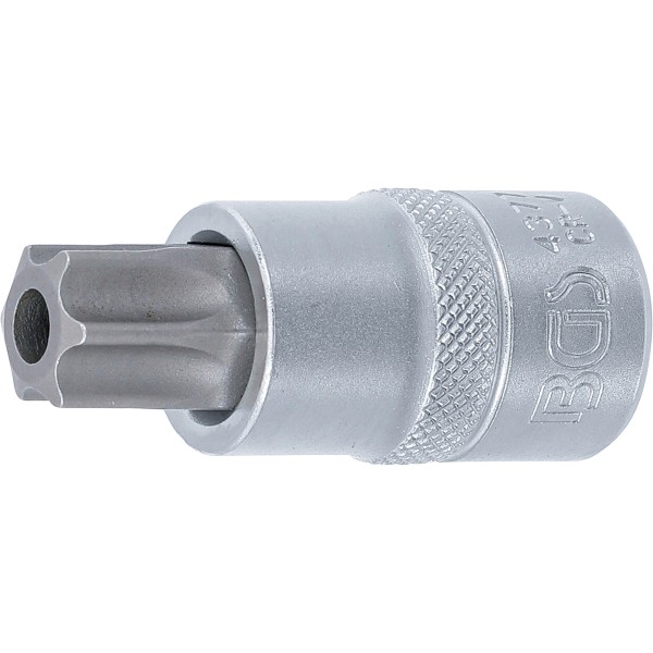 BGS Technic Bit Socket | 12.5 mm (1/2 BGS Technic Bit Socket | 12.5 mm (1/2