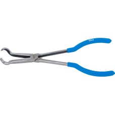 BGS Technic Spark Plug Connector Pliers | with Ring Tip Ø 19 mm | 270 mm