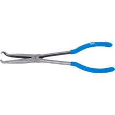 BGS Technic Spark Plug Connector Pliers | with Ring Tip Ø 8 mm | 280 mm
