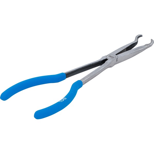 BGS Technic Spark Plug Connector Pliers | with Ring Tip Ø 8 mm | 280 mm BGS Technic Spark Plug Connector Pliers | with Ring Tip Ø 8 mm | 280 mm