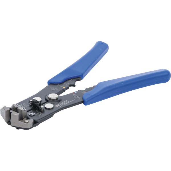 BGS Technic Automatic Wire Stripper | for wire Ø 0.13 - 6 mm² | 210 mm BGS Technic Automatic Wire Stripper | for wire Ø 0.13 - 6 mm² | 210 mm