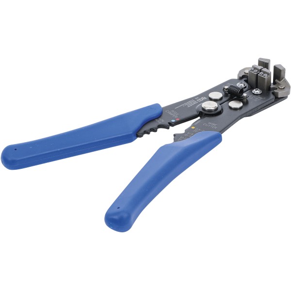 BGS Technic Automatic Wire Stripper | for wire Ø 0.13 - 6 mm² | 210 mm BGS Technic Automatic Wire Stripper | for wire Ø 0.13 - 6 mm² | 210 mm
