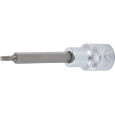 BGS Technic Bit Socket | length 100 mm | 12.5 mm (1/2