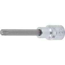 BGS Technic Bit Socket | length 100 mm | 12.5 mm (1/2