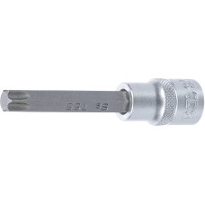 BGS Technic Bit Socket | length 100 mm | 12.5 mm (1/2