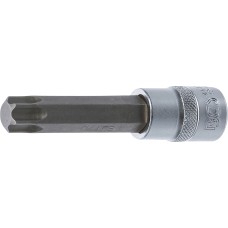 BGS Technic Bit Socket | length 100 mm | 12.5 mm (1/2