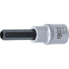 BGS Technic Injector Socket | 12.5 mm (1/2 BGS Technic Injector Socket | 12.5 mm (1/2