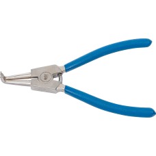 BGS Technic Circlip Pliers | angled | for outside Circlips | 175 mm