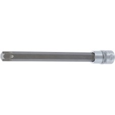 BGS Technic Bit Socket | length 200 mm | 12.5 mm (1/2