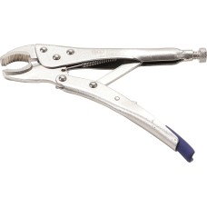 BGS Technic Locking Grip Pliers | with Vinyl Release Lever | 225 mm