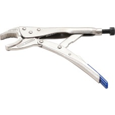 BGS Technic Locking Grip Pliers | with Vinyl Release Lever | 250 mm