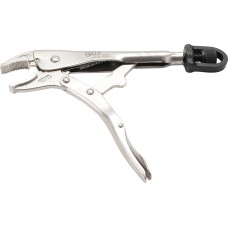 BGS Technic Locking Grip Pliers | with Hammer Adaptor | 250 mm