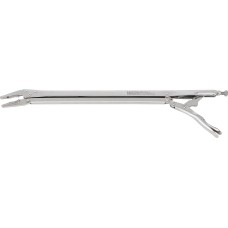 BGS Technic Locking Long Nose Grip Pliers | 500 mm