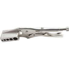 BGS Technic Fitting Clamp Locking Grip Pliers | for Ø  6 - 16 mm