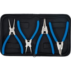 BGS Technic Circlip Pliers Set | 150 mm | 4 pcs.