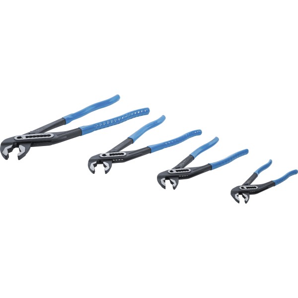 BGS Technic Water Pump Pliers Set | 4 pcs. BGS Technic Water Pump Pliers Set | 4 pcs.