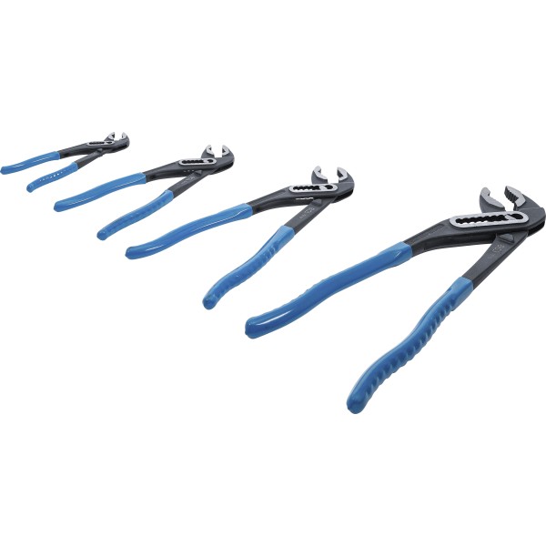 BGS Technic Water Pump Pliers Set | 4 pcs. BGS Technic Water Pump Pliers Set | 4 pcs.