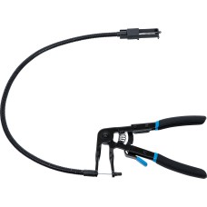 BGS Technic Hose Clamp Pliers | Semi-Flexible | 850 mm | 18 - 54 mm