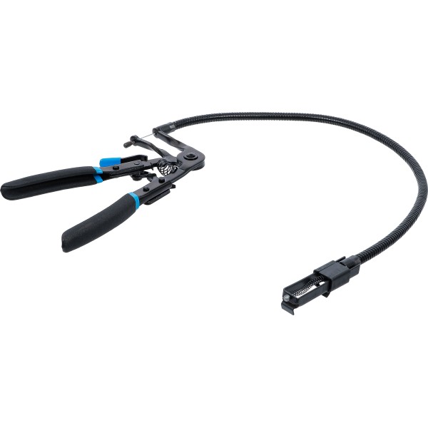 BGS Technic Hose Clamp Pliers | Semi-Flexible | 850 mm | 18 - 54 mm BGS Technic Hose Clamp Pliers | Semi-Flexible | 850 mm | 18 - 54 mm