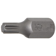 BGS Technic Bit | Length 30 mm | 10 mm (3/8