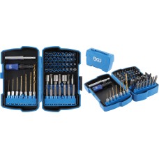 BGS Technic Drill and Bit Set | 6.3 mm (1/4