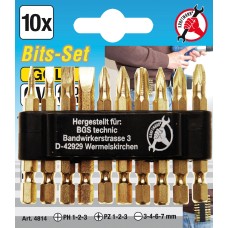 BGS Technic Bit Set | 