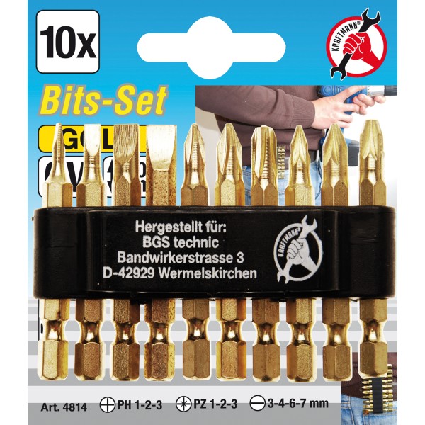 BGS Technic Bit Set | BGS Technic Bit Set |