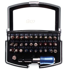 BGS Technic Color Bit Set | 32 pcs.