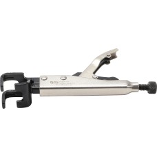 BGS Technic Locking Grip Pliers | with Quick Release Lever | 210 mm