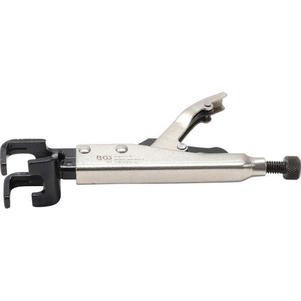 BGS Technic Locking Grip Pliers | with Quick Release Lever | 210 mm BGS Technic Locking Grip Pliers | with Quick Release Lever | 210 mm